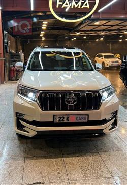 تويوتا لاندكروزر برادو